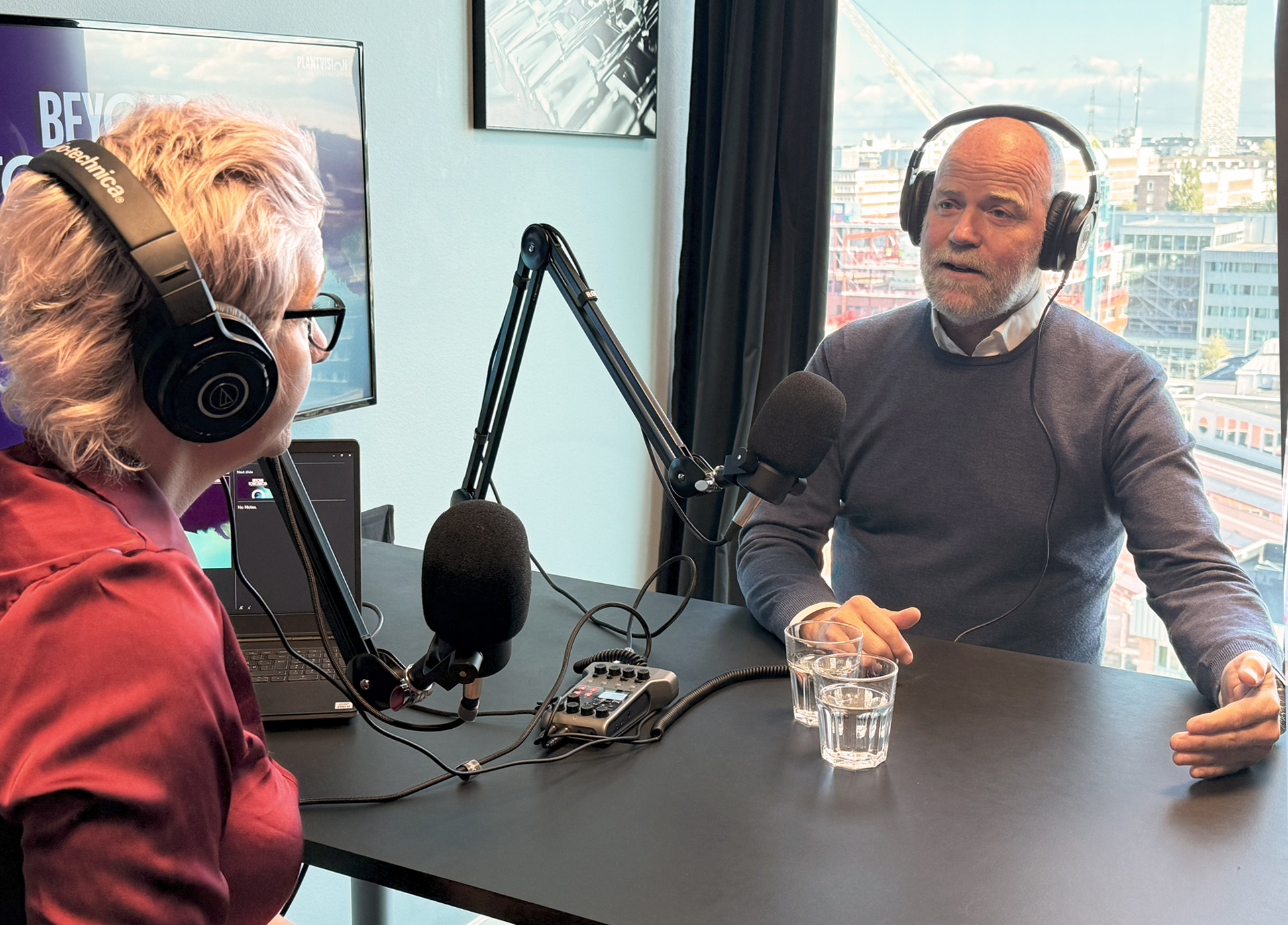 Martin Eriksson, Xertified