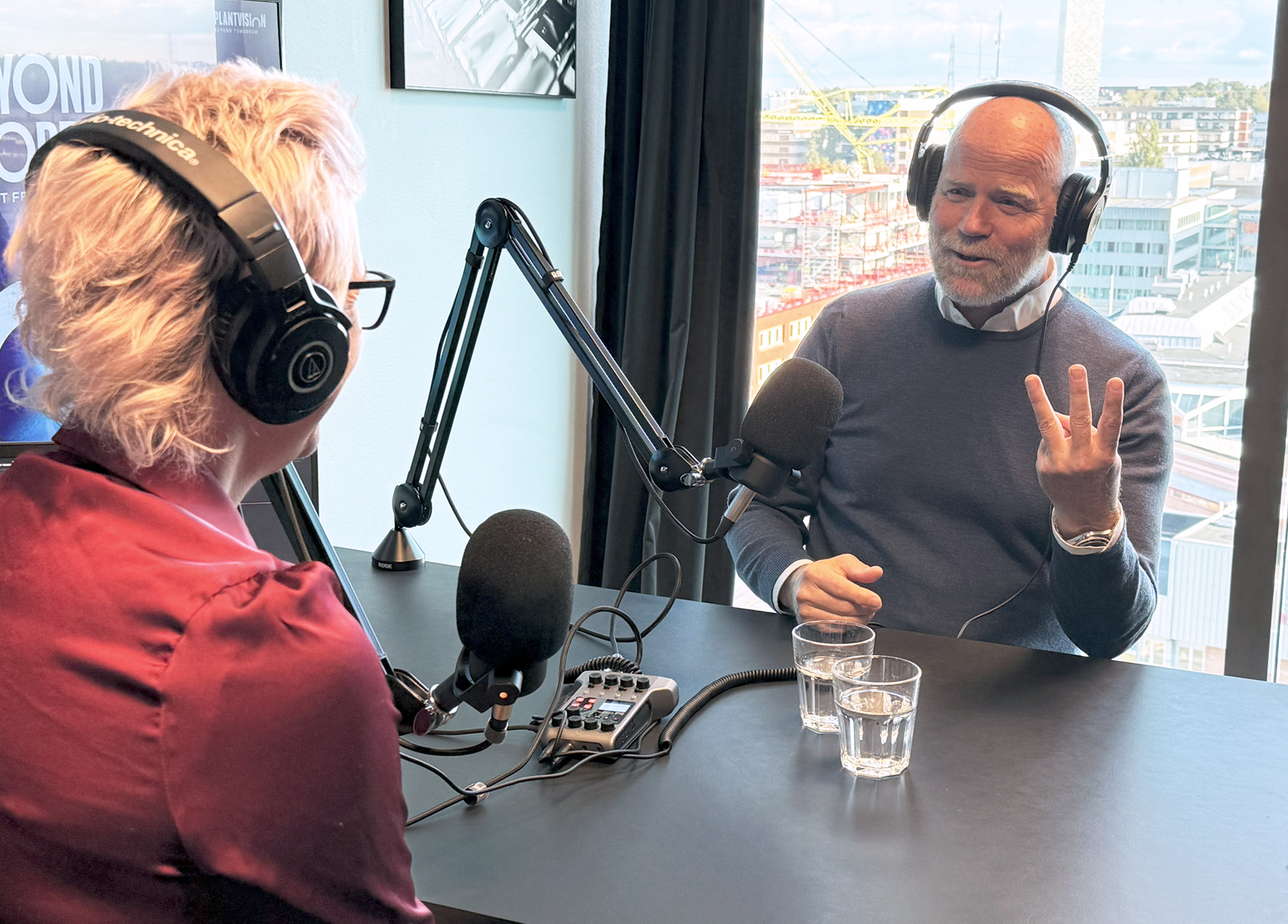 Martin Eriksson, Xertified