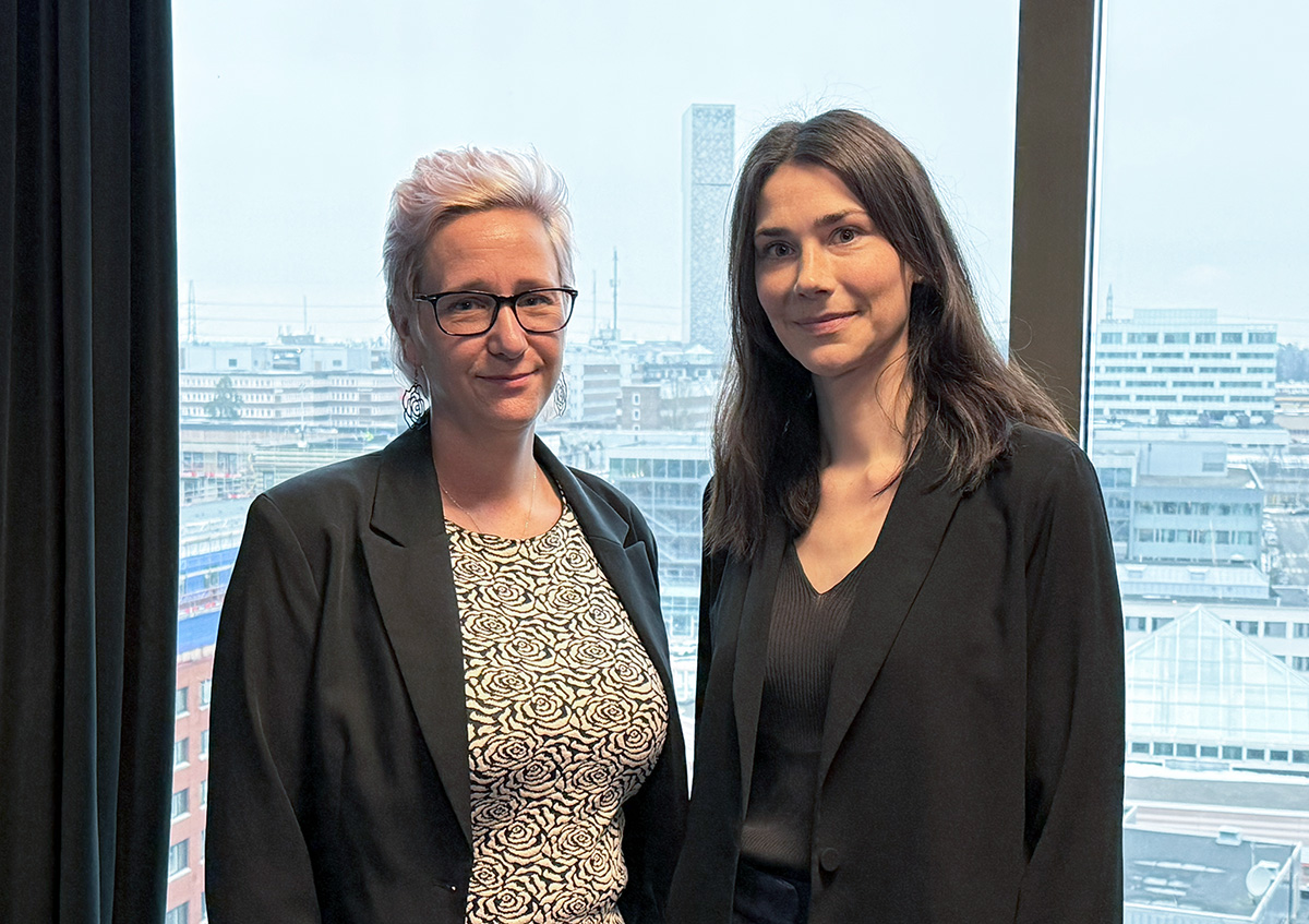 Cecilia Jacobsson-Linn Fransson